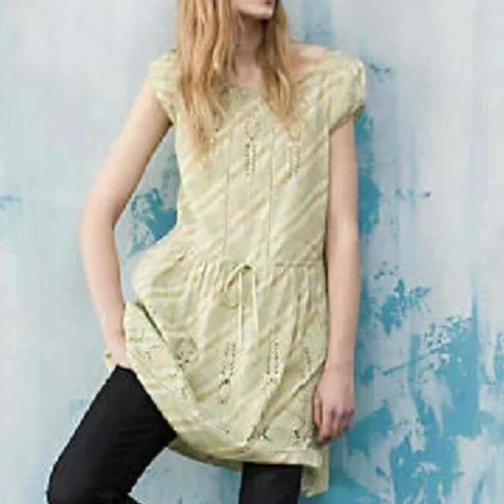 Anthropologie Meadow Rue Dress